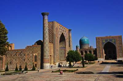 voyage Ouzbékistan - 2