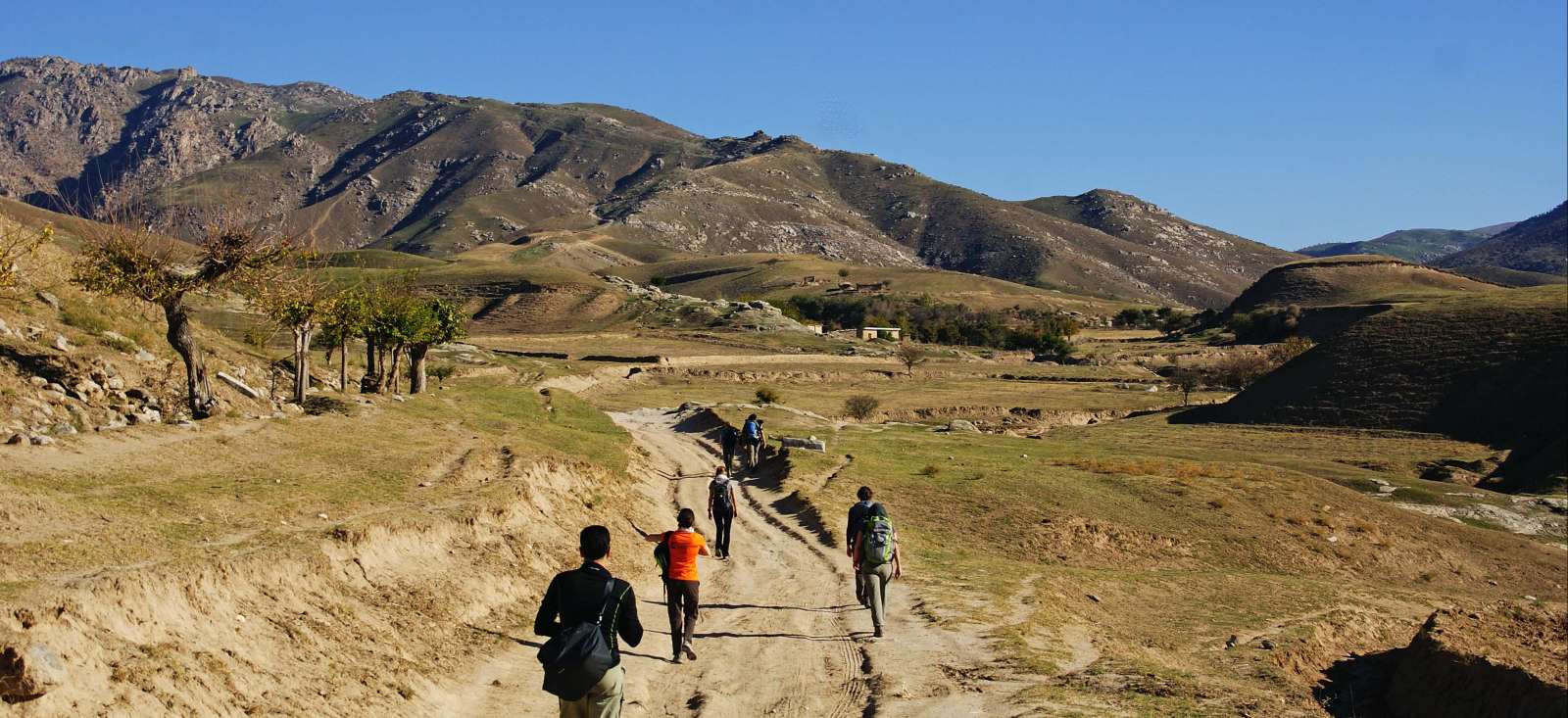 Trek - Ouzbékistan : Samarcande, sur les sentiers de Timour