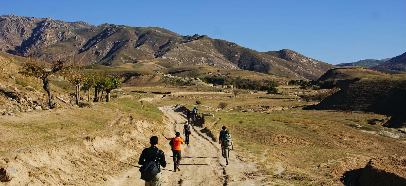 Trek - Samarcande, sur les sentiers de Timour