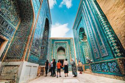 voyage Splendeurs d'Ouzbékistan