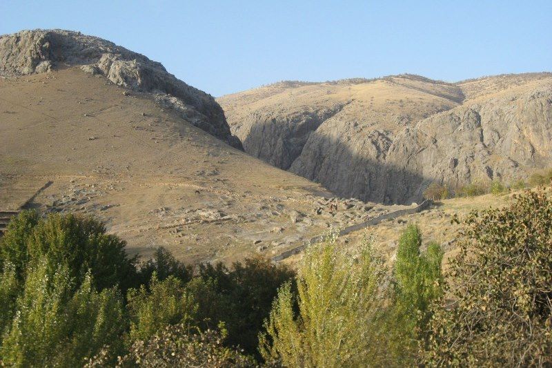 Hazrat Bashir - Ouzbékistan