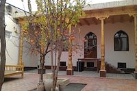 Hotel Bibi Khanum - Samarcande - Ouzbékistan