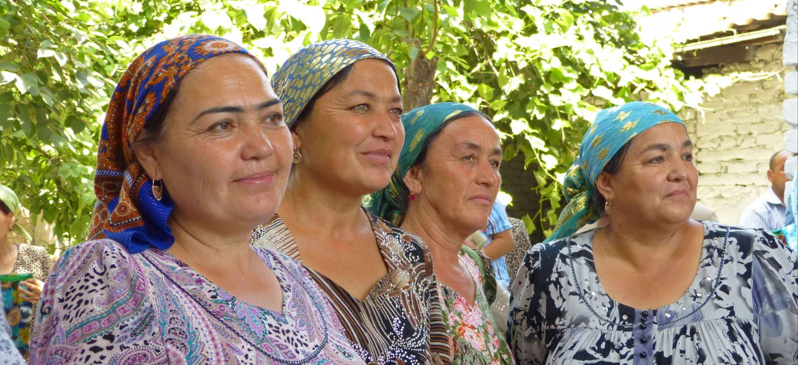 Voyage découverte - Yourtes nomades et coupoles de Samarcande