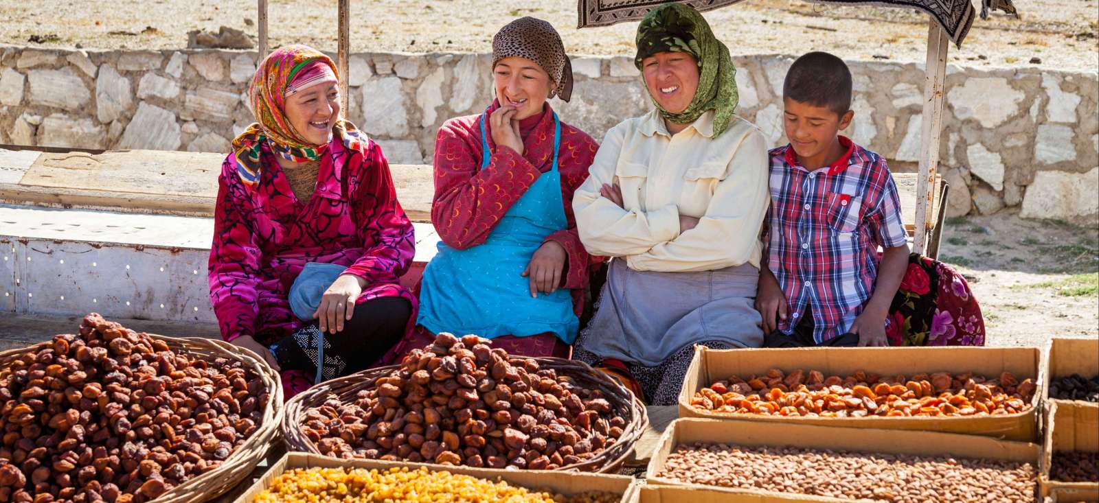 Voyage découverte - Ouzbékistan : Train bleu et big bazars