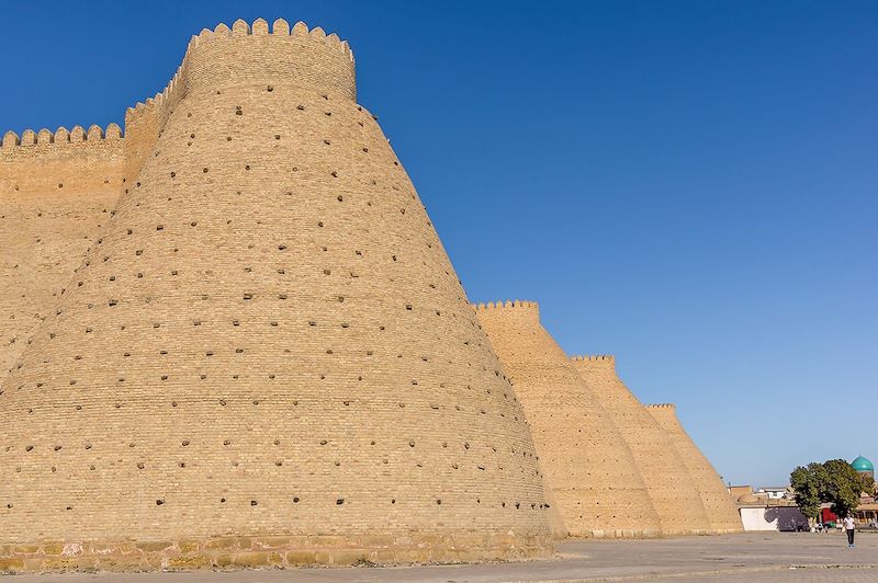 Autotour en Ouzbekistan : la Route de la Soie