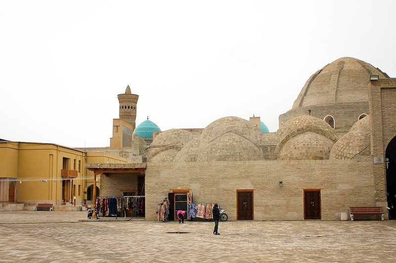 Autotour en Ouzbekistan : la Route de la Soie