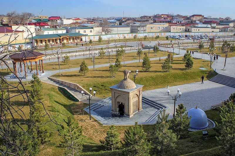 Autotour en Ouzbekistan : la Route de la Soie