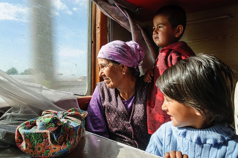voyage Ouzbékistan