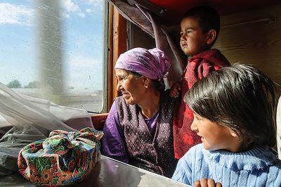 voyage Ouzbékistan