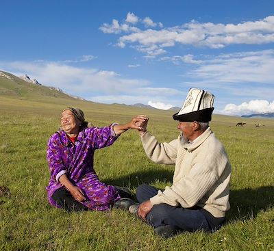 Circuits en petit groupe Ouzbékistan