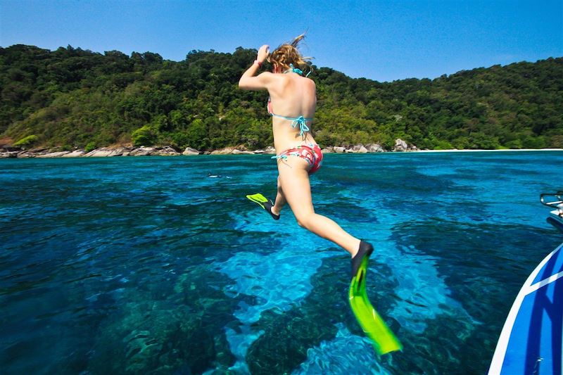 Snorkeling - Saint Vincent et les Grenadines