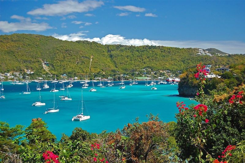 Admiralty Bay - Bequia - Saint-Vincent-et-les-Grenadines