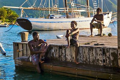 Le Coeur Grenadines, l'intégrale ! 2