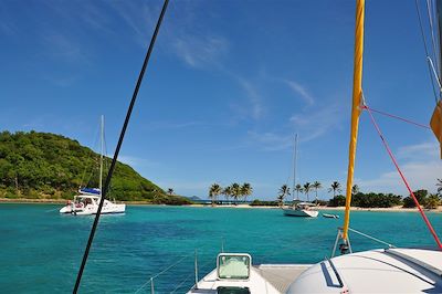 voyage Le Coeur Grenadines 