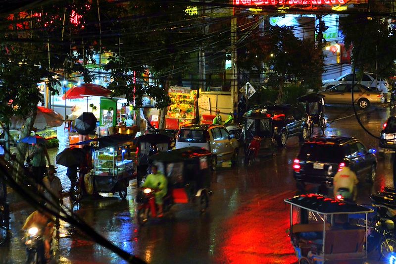 Siem Reap - Cambodge