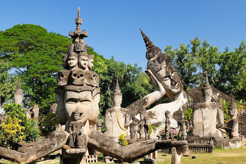  Xieng Khouang - Région de Vientiane - Laos