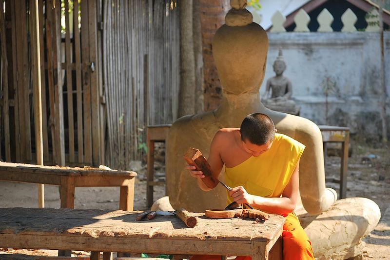 Artisan - Luang Prabang - Laos