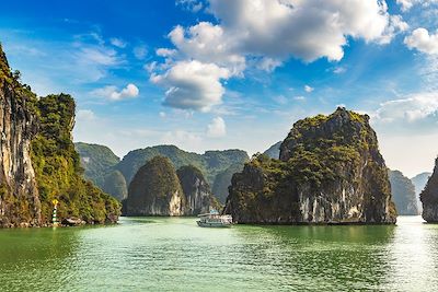 voyage Trio d'Indochine : Vietnam, Laos et Cambodge