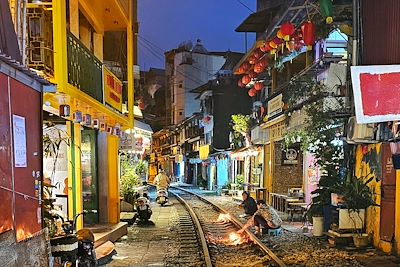 Voyage Vietnam