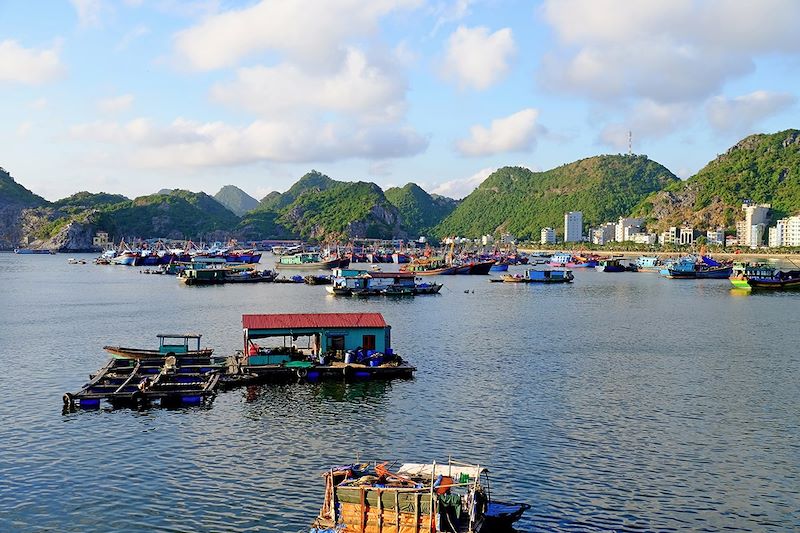 Cat Ba - Vietnam