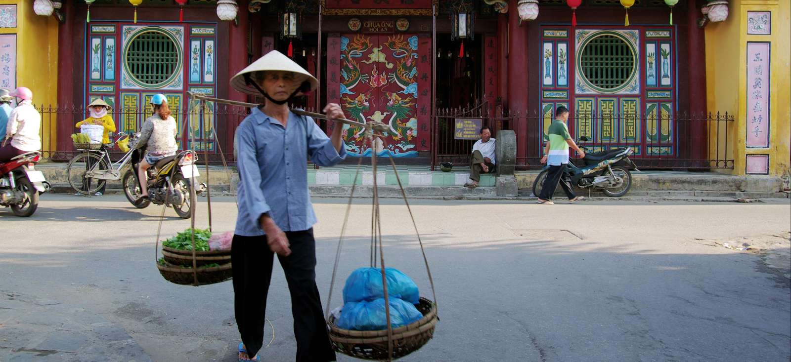 Trek - Vietnam : Haut Tonkin, Annam et Cochinchine