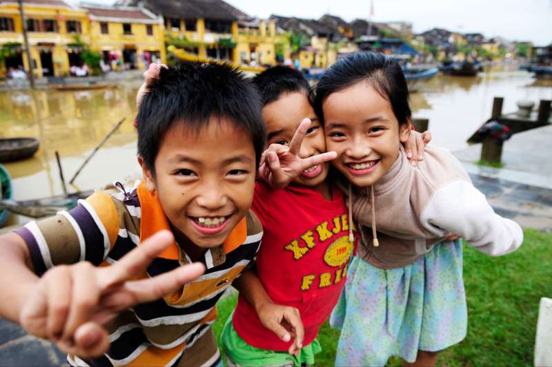 Trio d'Asie  : Vietnam, Cambodge, Laos