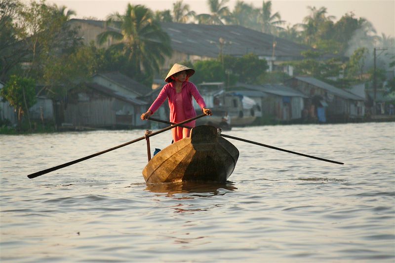 Delta du Mékong - Vietnam