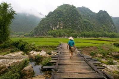 voyage Balades Vietnamiennes et baies d'Halong! 