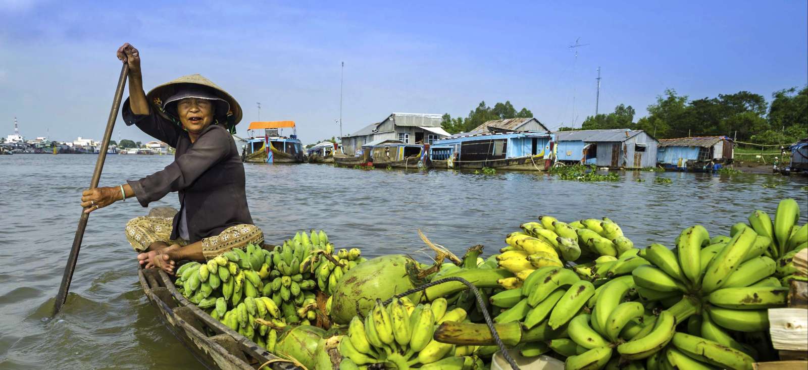 Image Duo d'Indochine : De Saigon à Siem reap