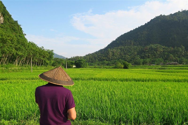 Village de Thon Chi - District de Quang Binh - Province de Ha Giang - Vietnam