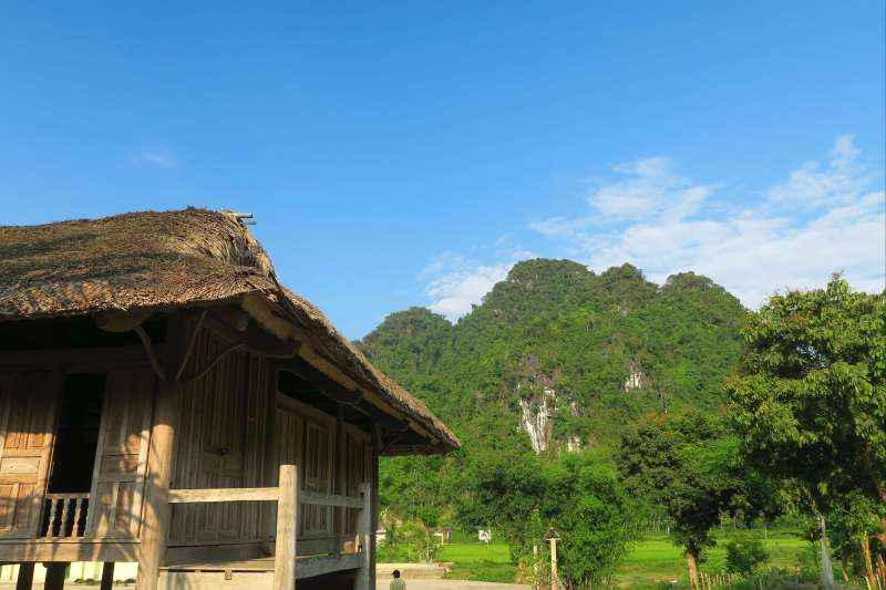 De la baie d'Halong au massif de Hoàng Su Phì