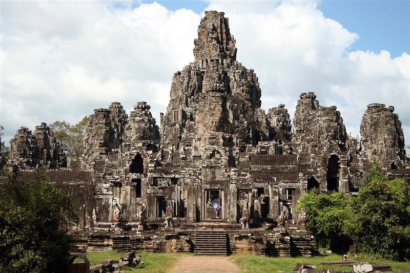 Les grands sites du Vietnam et + Angkor