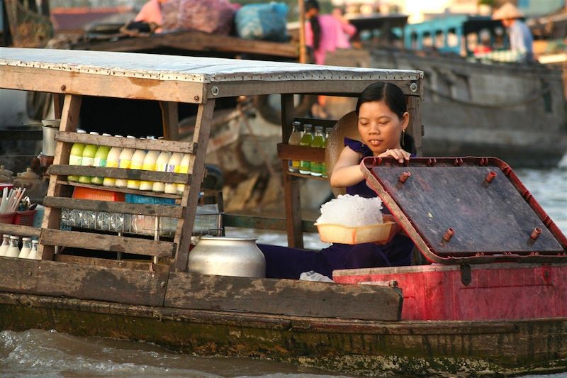 Les grands sites du Vietnam et + Angkor