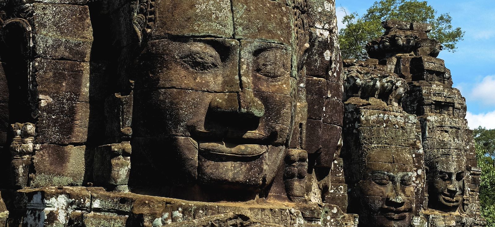 Image Lô Lô noirs, baie d'Halong & temples d'Angkor