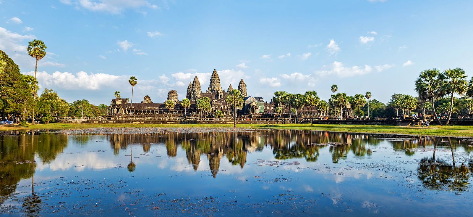Image Lô Lô noirs, baie d'Halong & temples d'Angkor