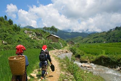 voyage Randonnée tonkinoise et Baie d'Halong