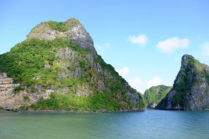 Baie Ha Long - Province de Quang Ninh - Vietnam