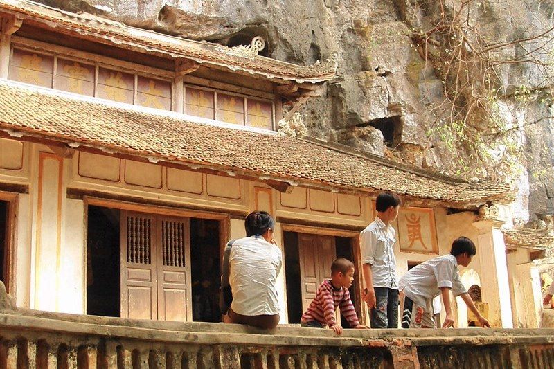 Tam Coc - Province de Ninh Binh - Vietnam