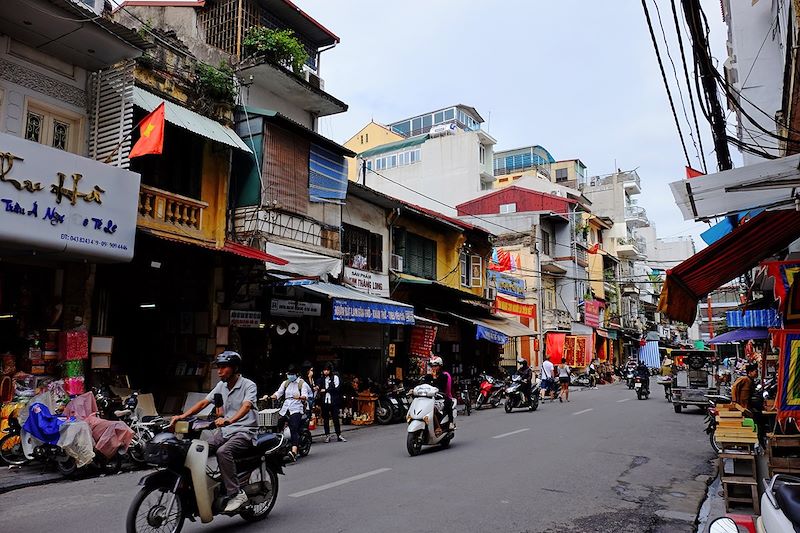 Hanoi - Vietnam