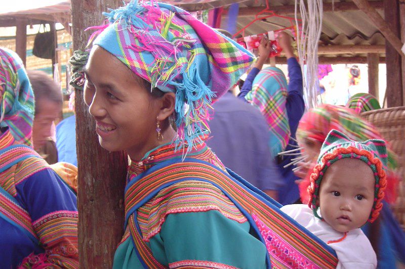 Muong Khuong - Vietnam