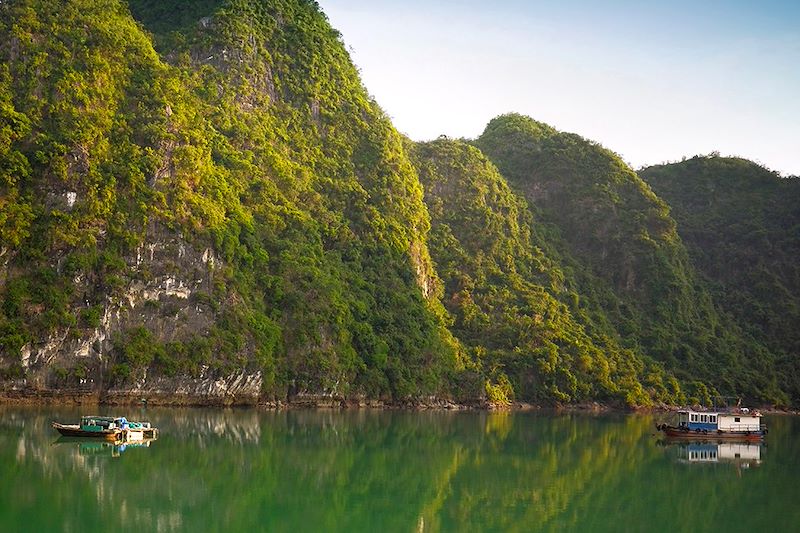 Baie de Ha Long - Vietnam
