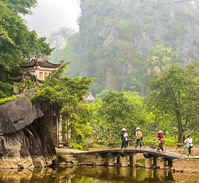 Circuits en petit groupe Vietnam