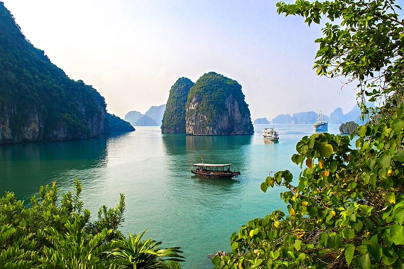 Baie d'Halong - Vietnam