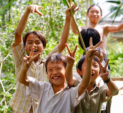 Voyages en famille Vietnam
