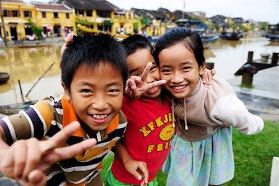 voyage Ma famille au Vietnam