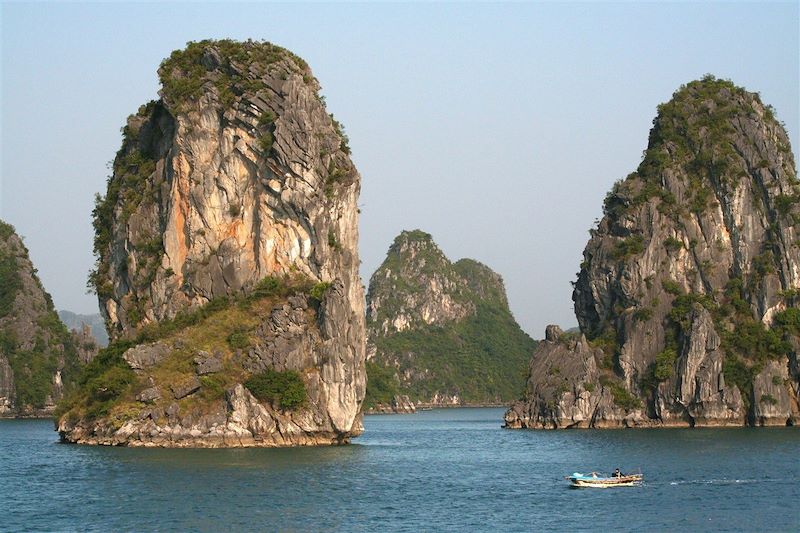 Baie d'Halong - Vietnam