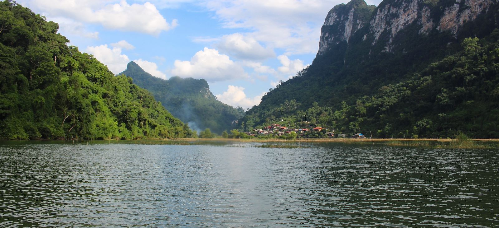 Image Rando du lac Babé aux rizières de Cao Bang