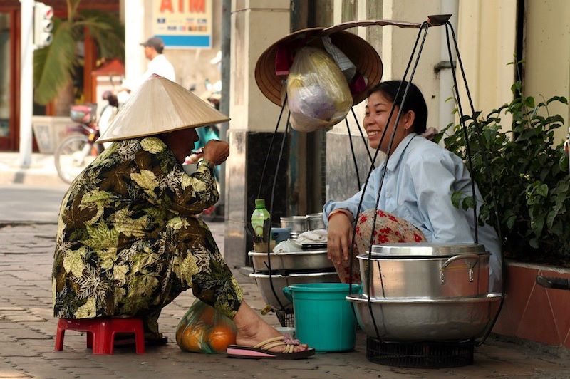 Duo d'Indochine : De Saigon à Siem reap