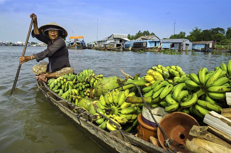 Duo d'Indochine : De Saigon à Siem reap