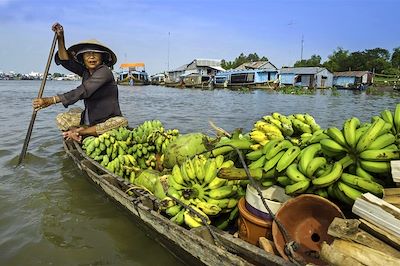 voyage Duo d'Indochine : De Saigon à Siem reap